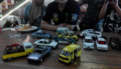 Gathering Auto Modelers Indonesia di Bandung Diramaikan Sejumlah Model Kit Keren! Gathering Auto Modelers Indonesia di Bandung Diramaikan Sejumlah Model Kit Keren!