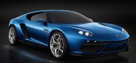 Lamborghini Asterion Hybrid Concept