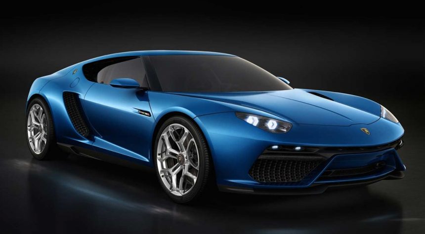 Lamborghini Asterion LPI 910-4 Hadir Dengan Mesin Hybrid Lamborghini Asterion LPI 910-4 Hadir Dengan Mesin Hybrid