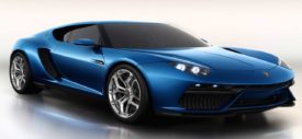 Lamborghini Asterion Mass Production Model