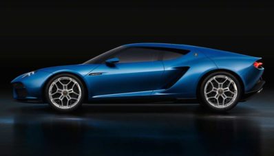 Lamborghini Asterion LPI 910-4 Hadir Dengan Mesin Hybrid Lamborghini Asterion LPI 910-4 Hadir Dengan Mesin Hybrid