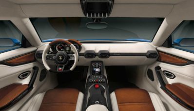 Lamborghini Asterion LPI 910-4 Hadir Dengan Mesin Hybrid Lamborghini Asterion LPI 910-4 Hadir Dengan Mesin Hybrid