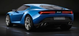 Lamborghini Asterion Release Date