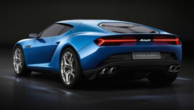 Lamborghini Asterion LPI 910-4 Hadir Dengan Mesin Hybrid Lamborghini Asterion LPI 910-4 Hadir Dengan Mesin Hybrid