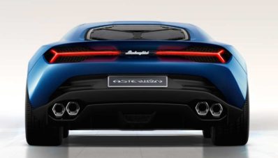 Lamborghini Asterion LPI 910-4 Hadir Dengan Mesin Hybrid Lamborghini Asterion LPI 910-4 Hadir Dengan Mesin Hybrid