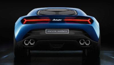 Lamborghini Asterion LPI 910-4 Hadir Dengan Mesin Hybrid Lamborghini Asterion LPI 910-4 Hadir Dengan Mesin Hybrid