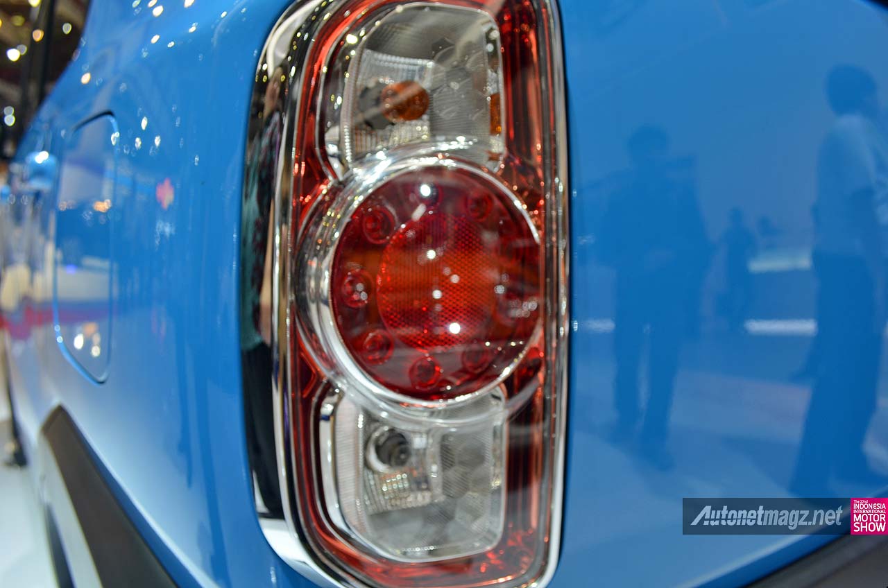 IIMS 2014, Lampu belakang transparan Suzuki Hustler: First Impression Review Suzuki Hustler 2014 [Galeri Foto]