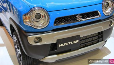 First Impression Review Suzuki Hustler 2014 [Galeri Foto 