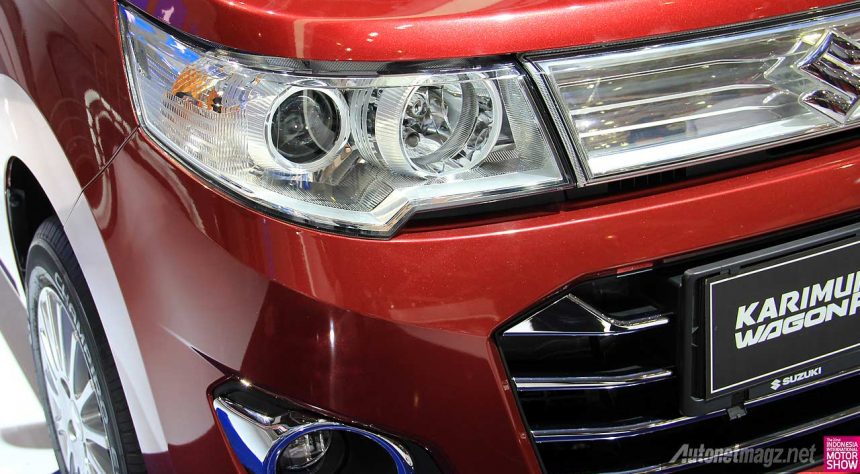 Suzuki Wagon R EV Diprediksikan Rilis Tahun 2020 di India Suzuki Wagon R EV Diprediksikan Rilis Tahun 2020 di India
