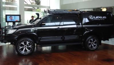 Lexus Indonesia Luncurkan Layanan Lexus Concierge Service