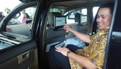 Lexus Indonesia Luncurkan Layanan Lexus Concierge Service