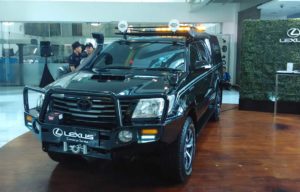 Lexus Indonesia Luncurkan Layanan Lexus Concierge Service