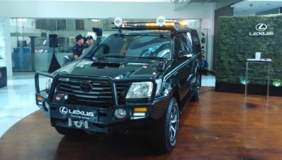 Lexus Indonesia Luncurkan Layanan Lexus Concierge Service