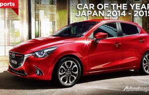 Mazda2 SkyActiv Jadi Car of The Year 2014-2015 di Jepang Mazda2 SkyActiv Jadi Car of The Year 2014-2015 di Jepang