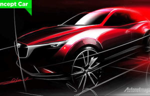 Mazda CX-3 Akan Hadir di LA Auto Show Mazda CX-3 Akan Hadir di LA Auto Show