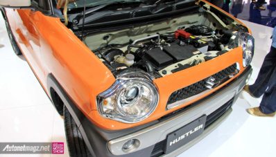 First Impression Review Suzuki Hustler 2014 [Galeri Foto]