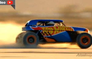 Mesin Ford 1.0-Liter EcoBoost Sanggup Bawa Ngebut Mobil Hot Wheels Rip Rod Mesin Ford 1.0-Liter EcoBoost Sanggup Bawa Ngebut Mobil Hot Wheels Rip Rod