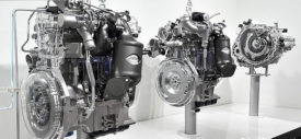 New Hyundai Kappa engine 1.0 liter and 1.4 liter with turbocharger