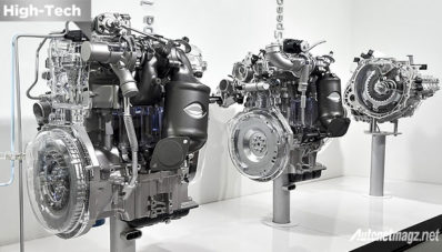 Hyundai Hadirkan 2 Mesin Kecil Baru Untuk Saingi Ford EcoBoost Hyundai Hadirkan 2 Mesin Kecil Baru Untuk Saingi Ford EcoBoost