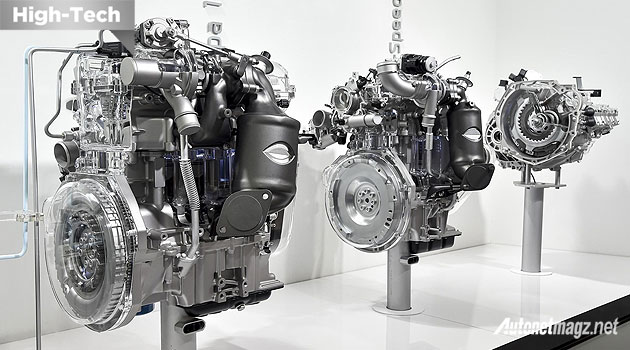 Mesin baru Hyundai Kappa 1.0 liter sekelas mesin EcoBoost