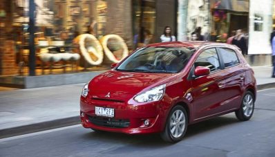 Mitsubishi Mirage Facelift 2015 Hadir Tanpa Wajah Baru!
