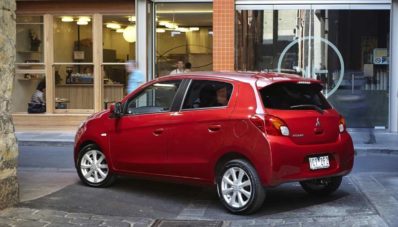 Mitsubishi Mirage Facelift 2015 Hadir Tanpa Wajah Baru!