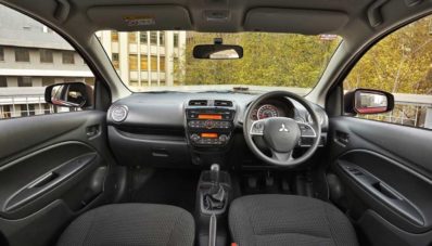 Mitsubishi Mirage Facelift 2015 Hadir Tanpa Wajah Baru!