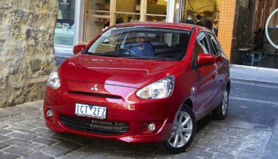 Mitsubishi Mirage Facelift 2015 Hadir Tanpa Wajah Baru!