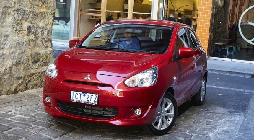 Mitsubishi Mirage Facelift 2015 Hadir Tanpa Wajah Baru!