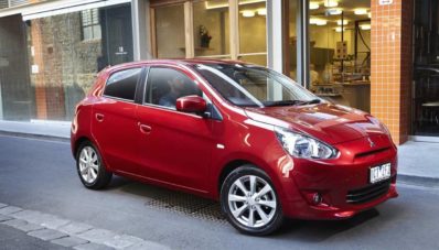 Mitsubishi Mirage Facelift 2015 Hadir Tanpa Wajah Baru!