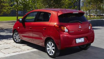 Mitsubishi Mirage Facelift 2015 Hadir Tanpa Wajah Baru!