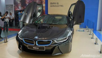 Penjualan BMW di IIMS 2014 Tidak Kalah Dengan Merek Jepang! Penjualan BMW di IIMS 2014 Tidak Kalah Dengan Merek Jepang!