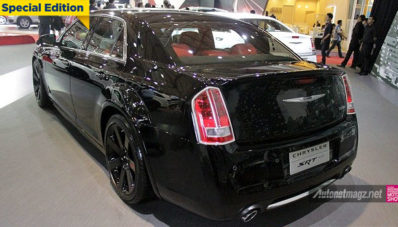 Chryler 300 C SRT8, Sedan Dengan Kapasitas Mesin Terbesar di Indonesia Chryler 300 C SRT8, Sedan Dengan Kapasitas Mesin Terbesar di Indonesia