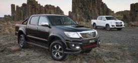 Toyota Hilux Black Edition Special Edition