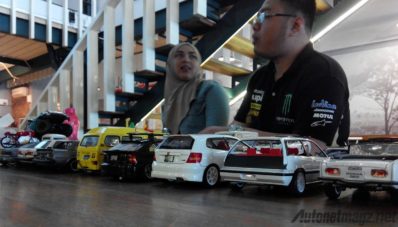 Gathering Auto Modelers Indonesia di Bandung Diramaikan Sejumlah Model Kit Keren! Gathering Auto Modelers Indonesia di Bandung Diramaikan Sejumlah Model Kit Keren!