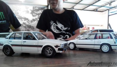 Gathering Auto Modelers Indonesia di Bandung Diramaikan Sejumlah Model Kit Keren! Gathering Auto Modelers Indonesia di Bandung Diramaikan Sejumlah Model Kit Keren!