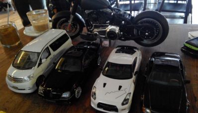 Gathering Auto Modelers Indonesia di Bandung Diramaikan Sejumlah Model Kit Keren! Gathering Auto Modelers Indonesia di Bandung Diramaikan Sejumlah Model Kit Keren!