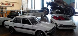 Mine’s-Nissan-GTR-dan-Audi-A4-DTM-Mokit