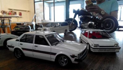 Gathering Auto Modelers Indonesia di Bandung Diramaikan Sejumlah Model Kit Keren! Gathering Auto Modelers Indonesia di Bandung Diramaikan Sejumlah Model Kit Keren!