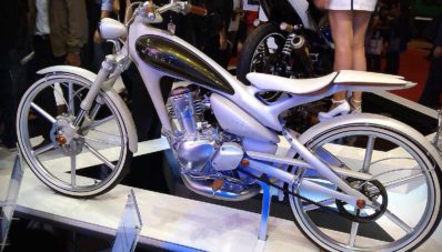 2 Minggu Lagi Indonesia Motorcycle Show 2014 Digelar! 2 Minggu Lagi Indonesia Motorcycle Show 2014 Digelar!