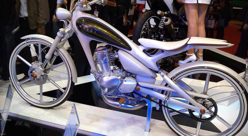 2 Minggu Lagi Indonesia Motorcycle Show 2014 Digelar! 2 Minggu Lagi Indonesia Motorcycle Show 2014 Digelar!