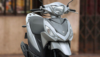 Skutik Suzuki Address 110 Yang Dipamerkan di Intermot Jerman Buatan Indonesia Skutik Suzuki Address 110 Yang Dipamerkan di Intermot Jerman Buatan Indonesia