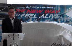 Roadshow All New Mazda 2 SkyActiv Dimulai, Bandung yang Pertama Roadshow All New Mazda 2 SkyActiv Dimulai, Bandung yang Pertama
