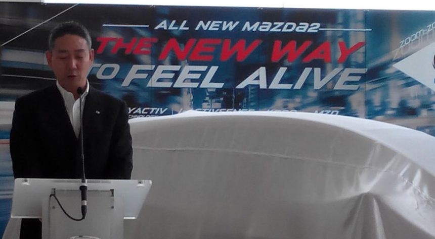 Roadshow All New Mazda 2 SkyActiv Dimulai, Bandung yang Pertama