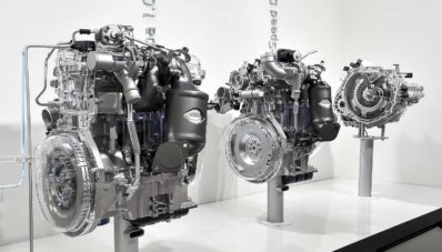 Hyundai Hadirkan 2 Mesin Kecil Baru Untuk Saingi Ford EcoBoost Hyundai Hadirkan 2 Mesin Kecil Baru Untuk Saingi Ford EcoBoost