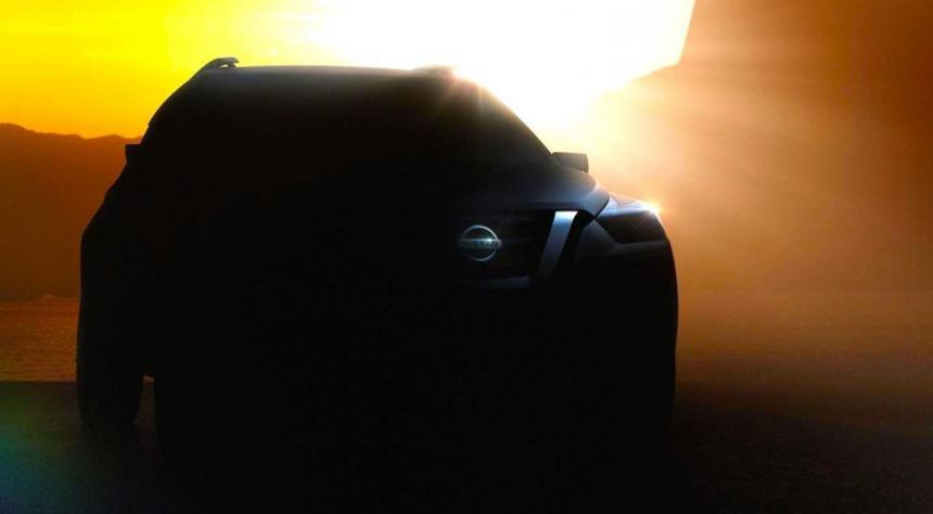 Nissan Berikan Teaser Crossover Concept Baru Pengganti Nissan Juke kah? Nissan Berikan Teaser Crossover Concept Baru Pengganti Nissan Juke kah?