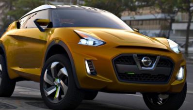 Nissan Berikan Teaser Crossover Concept Baru Pengganti Nissan Juke kah? Nissan Berikan Teaser Crossover Concept Baru Pengganti Nissan Juke kah?
