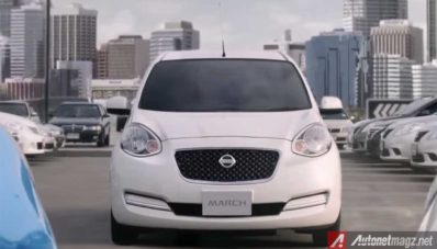 Nissan March Limited Edition Tampil Lebih Klasik Nissan March Limited Edition Tampil Lebih Klasik
