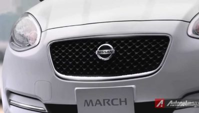 Nissan March Limited Edition Tampil Lebih Klasik Nissan March Limited Edition Tampil Lebih Klasik