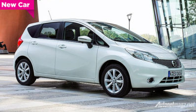 Nissan Note Akan di Produksi di Thailand Untuk Pasar Asia Tenggara, Apa Akan Masuk Indonesia?